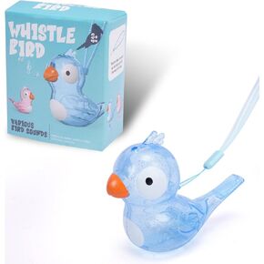 Bird Whistle for Kids - Realistic Bird Caller for Bird Watching, Training, Outdoor Fun - Easy-to-Use, Fun Gift for Boys and Girls (Blue) in Saudi Arabia
