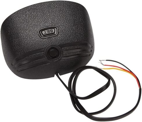 Car Universal 50-9999RPM Tachometer LCD Digital Display Engine Tachometer Boat Truck LCD Screen RPM Meter - (Color: Black) in Saudi Arabia