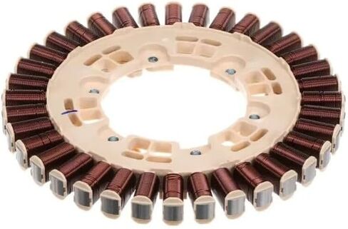 #US Replacement Parts OEM STATOR for Samsung WF45R6100AP WF45R6100AC WF45R6300AW WF45R6100AW (actoparts#1125-09431) in Saudi Arabia