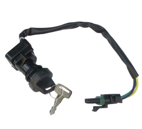 High Performance Ignition Key Switch for Bombardier Canam Traxer Footshift 2001 in Saudi Arabia