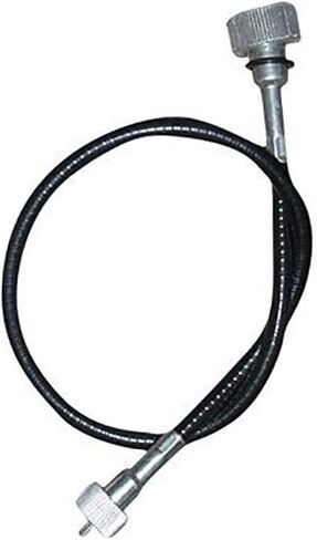 قطع غيار لجرار شاحنة موتو السيارات OEM لكابل مقياس سرعة الدوران يناسب ماسي فيرغسون MF 135 230 245 255 الصناعية 20 20C 2135 Mod-JZ985-30161 in Kuwait
