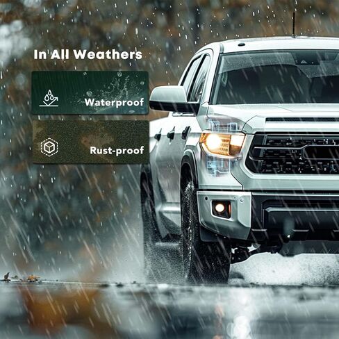 YHTAUTO حامل المصباح الأمامي جانب الركاب متوافق مع Ford F-150 2015-2017، دعامات تثبيت المصابيح الأمامية على الجانب الأيمن in Saudi Arabia