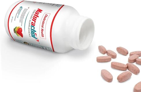 Advanced Support Formula | 90 Vegan Tablets | Red Yeast Rice Extract, Olive Oil, Oatmeal, CoQ10, Grape Seed Extract in Saudi Arabia