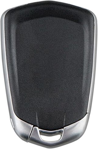 TOP-VIGOR Keyless Entry Remote Control Car Key Shell Case Replacement Compatible with Cadillac Escalade ESV 2015 2016 2017 2018 6 Button for HYQ2AB in Saudi Arabia