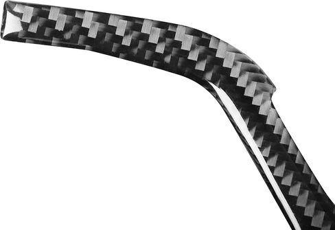 Carbon Fiber Dashboard Trim Sticker for Audi 17-19 A4L/B9 in Saudi Arabia