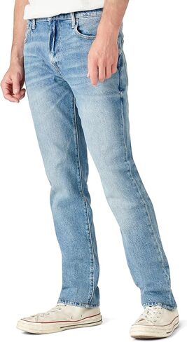Mens 223 Straight Jeans, Sandstone, 34W x 30L US in Saudi Arabia
