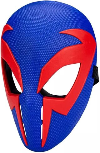 قناع Marvel Across The Spider-Verse 2099 للعب الأدوار والأزياء التنكرية للأطفال، ألعاب Marvel للأعمار من 5 سنوات فما فوق in Saudi Arabia