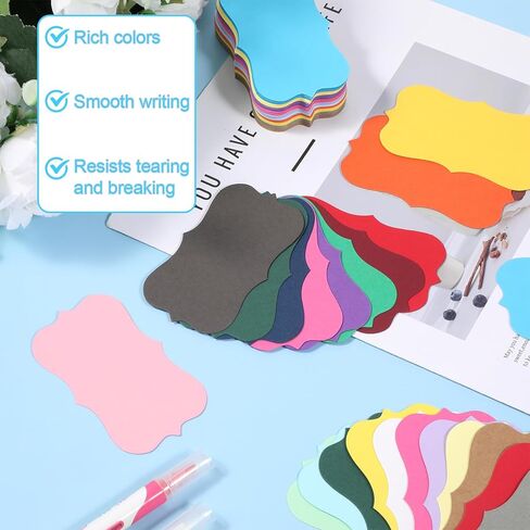 200 قطعة من بطاقات الفهرسة الملونة، بطاقات فهرسة فارغة، مذكرة رسائل ورقية فارغة صغيرة مقاس 3.5 × 2 بوصة، بطاقات ملاحظات ملونة لبطاقات العمل، كلمة الدراسة، سجلات الرسائل (20 لونًا) in Kuwait