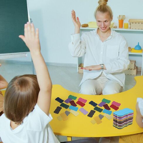 200 قطعة من بطاقات الفهرسة الملونة، بطاقات فهرسة فارغة، مذكرة رسائل ورقية فارغة صغيرة مقاس 3.5 × 2 بوصة، بطاقات ملاحظات ملونة لبطاقات العمل، كلمة الدراسة، سجلات الرسائل (20 لونًا) in Kuwait