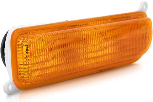 CarLights360: For 1997 1998 1999 2000 2001 Jeep Cherokee Turn Signal/Parking Light Assembly Driver and Passenger Side Pair | CH2520127 CH2521127 in Saudi Arabia