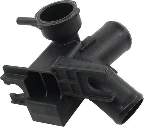 Engine Radiator Coolant Filler Neck Water Pipe for Hyundai Veloster 2019-2021, Elantra 2017-2020, Elantra GT 2018-2020, Kia Forte 2019-2024 in Saudi Arabia