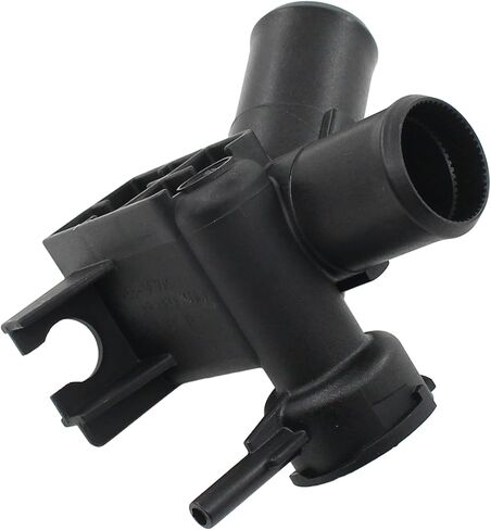 Engine Radiator Coolant Filler Neck Water Pipe for Hyundai Veloster 2019-2021, Elantra 2017-2020, Elantra GT 2018-2020, Kia Forte 2019-2024 in Saudi Arabia
