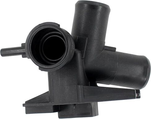 Engine Radiator Coolant Filler Neck Water Pipe for Hyundai Veloster 2019-2021, Elantra 2017-2020, Elantra GT 2018-2020, Kia Forte 2019-2024 in Saudi Arabia