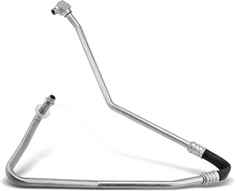 A-Premium Outlet Lower Auxiliary Engine Oil Cooler Line Hose Assembly Compatible with Chevrolet Express 2500 3500 1996-2002 G30 GMC G3500 1996 Savana 2500 3500 V8 6.5L in Saudi Arabia