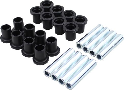 Front Upper and Lower A Arm Bushing Sleeve kit for Can Am Bombardier Renegade Outlander 330 400 450 500 570 650 800 850 in Saudi Arabia