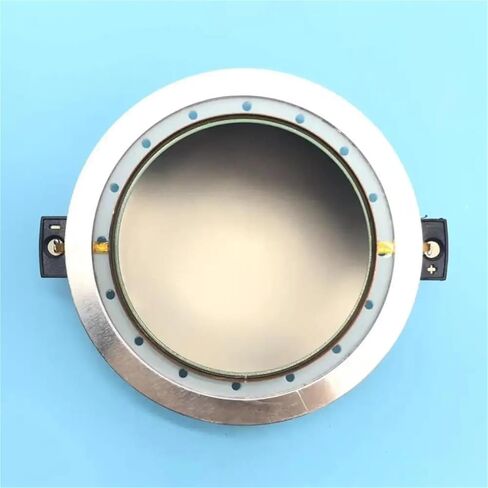 8PCS /LOT Replacement for Diaphragm for ND850, CD850 Driver 8 Ohms ccar Flat Wire(Diaphragm Aluminum) in Kuwait