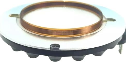 4pcs Replacement Diaphragm for CDX-1745, CDX-1746, CDX-1730 CDX-1731 Driver(CCAW Round Wire) in Saudi Arabia