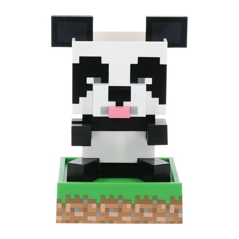 منظم سطح المكتب Paladone Minecraft، 4 مكعبات معيارية، حامل قرطاسية قابل للتخصيص لأقلام الرصاص وأقلام التحديد، ديكور ألعاب Minecraft، ملحق تنظيم المكتب للمدرسة أو اللوازم المكتبية in Saudi Arabia