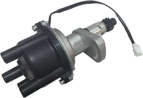 Ignition Distributor 33100-80C10 229100-7180 Compatible with 1990-1995 Suzuki Samurai Sierra in Saudi Arabia