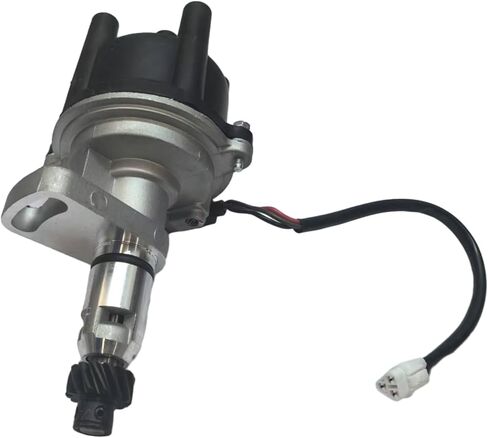 Ignition Distributor 33100-80C10 229100-7180 Compatible with 1990-1995 Suzuki Samurai Sierra in Saudi Arabia