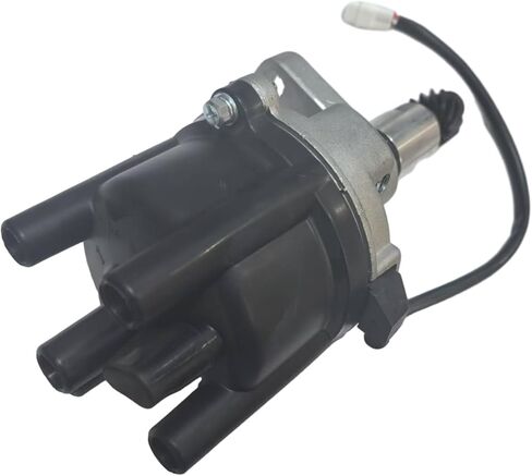 Ignition Distributor 33100-80C10 229100-7180 Compatible with 1990-1995 Suzuki Samurai Sierra in Saudi Arabia