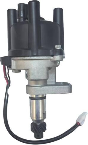 Ignition Distributor 33100-80C10 229100-7180 Compatible with 1990-1995 Suzuki Samurai Sierra in Saudi Arabia