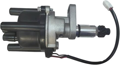 Ignition Distributor 33100-80C10 229100-7180 Compatible with 1990-1995 Suzuki Samurai Sierra in Saudi Arabia
