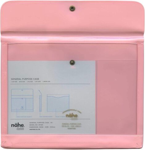HIGHTIDE DF084 Nähe General Purpose Case A5 in Saudi Arabia