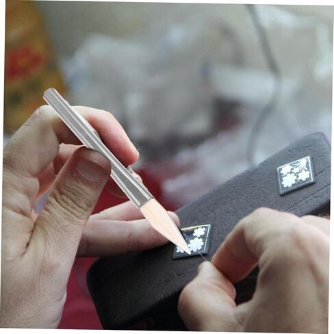 Jewelry Polishing Agate Burnisher Fine Workmanship Mining Tools Safe and Reliable for Polishing in Saudi Arabia
