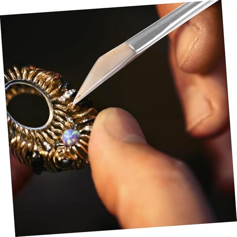 Jewelry Polishing Agate Burnisher Fine Workmanship Mining Tools Safe and Reliable for Polishing in Saudi Arabia