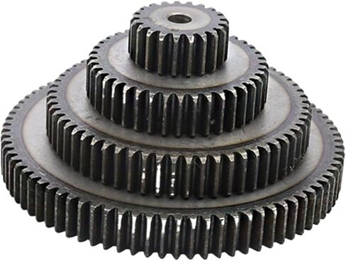 1.5M Spur Gear 20/21/22/23 Teeth 8 Mm Hole Gear Carbon Steel Gear Height 15mm 1Pcs(21 Teeth) in Saudi Arabia