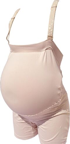 BIMEI Fake Pregnant Belly Cover Boxer Adult Belly Filler Pregnant Woman Actor Bag in Saudi Arabia