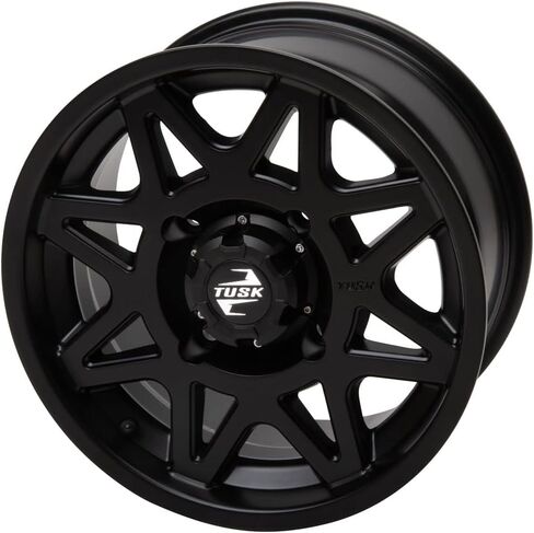 عجلة تاسك تينتيك 4/156 15x7 5.0 + 2.0 أسود غير لامع لبولاريس RZR XP 900 إصدار محدود 2012 in Kuwait