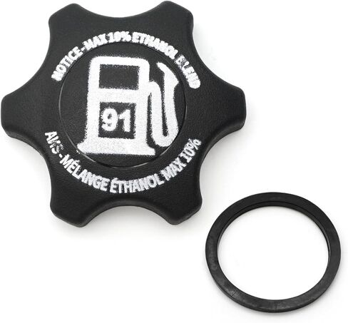 513033722 Fuel Tank Cap for Ski-Doo Snowmobile, with Rubber Seal Fits for Ski-Doo Formula GT GSX GTX Mach MXZ Renegade Summit - Fits for Can-Am ATVs UTVs Replaces 513033024 513033025 572073900 in Saudi Arabia