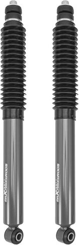 صدمات أمامية للرفع من maXpeedingrods Fit 0-1.5 بوصة لسيارة Ford F-350 F-250 2005-2025 Super Duty 4WD، إصدار G1 in Kuwait