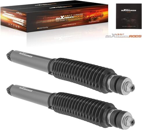 صدمات أمامية للرفع من maXpeedingrods Fit 0-1.5 بوصة لسيارة Ford F-350 F-250 2005-2025 Super Duty 4WD، إصدار G1 in Kuwait