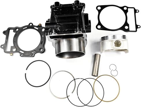 Cylinder Kit for Mechanics RM 650 650-2 B00A038 B00B008 B00B010 for Stesl Leopard 600 650 103200-102-0000 100401-102-0000 Parts in Saudi Arabia