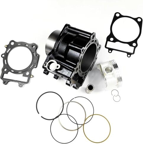 Cylinder Kit for Mechanics RM 650 650-2 B00A038 B00B008 B00B010 for Stesl Leopard 600 650 103200-102-0000 100401-102-0000 Parts in Saudi Arabia