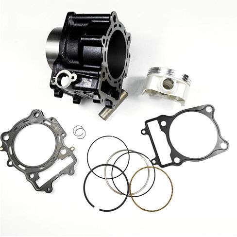 Cylinder Kit for Mechanics RM 650 650-2 B00A038 B00B008 B00B010 for Stesl Leopard 600 650 103200-102-0000 100401-102-0000 Parts in Saudi Arabia