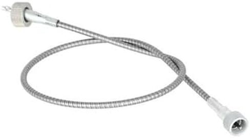 Tachometer (Proofmeter) Cable - Metal Clad fits Ford NAA 501 600 601 611 620 621 630 631 640 641 650 651 660 661 671 681 700 701 800 801 820 821 841 850 851 861 881 900 901 2000 4000 4030 B9NN17365B in Saudi Arabia