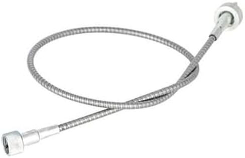 Tachometer (Proofmeter) Cable - Metal Clad fits Ford NAA 501 600 601 611 620 621 630 631 640 641 650 651 660 661 671 681 700 701 800 801 820 821 841 850 851 861 881 900 901 2000 4000 4030 B9NN17365B in Saudi Arabia