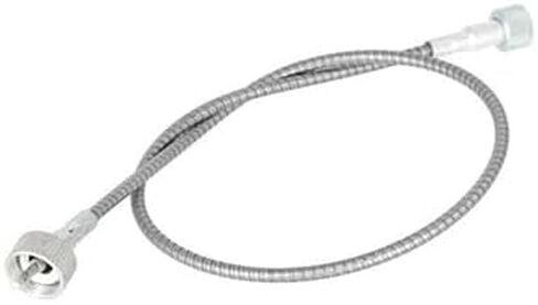 Tachometer (Proofmeter) Cable - Metal Clad fits Ford NAA 501 600 601 611 620 621 630 631 640 641 650 651 660 661 671 681 700 701 800 801 820 821 841 850 851 861 881 900 901 2000 4000 4030 B9NN17365B in Saudi Arabia