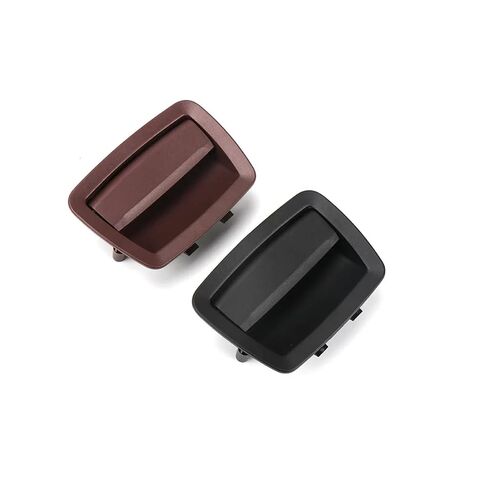 Glove Box Handle Switch Car Interior Door Handles Passenger Sundries Storage Trunk Compatible for BMW 5 Series F10 F11 7 Series F01 F02(Black) in Saudi Arabia