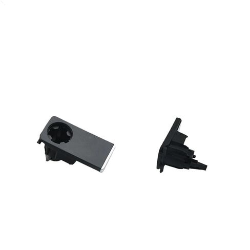 Fit for CLS CLS300 W218 2013-2018 Glove Box Handle Release Switch Cover Lock Replacement(Silver) in Saudi Arabia