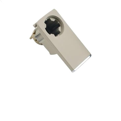 Fit for CLS CLS300 W218 2013-2018 Glove Box Handle Release Switch Cover Lock Replacement(Silver) in Saudi Arabia