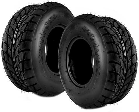 KAX 19x7-8 Mini Bike Tires Tubeless ATV Quad 4 Wheeler UTV Go Kart 19x7x8 ATV Mud All Terrain Tires 4PLY Z-129 in Saudi Arabia