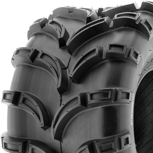 SunF 23x7-10 23x7x10 Mud ATV UTV Tire 6 PR Tubeless - A028 in Saudi Arabia