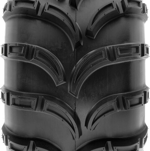 SunF 23x7-10 23x7x10 Mud ATV UTV Tire 6 PR Tubeless - A028 in Saudi Arabia