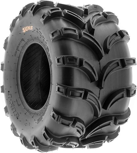 SunF 23x7-10 23x7x10 Mud ATV UTV Tire 6 PR Tubeless - A028 in Saudi Arabia