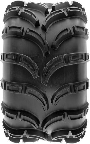 SunF 23x7-10 23x7x10 Mud ATV UTV Tire 6 PR Tubeless - A028 in Saudi Arabia